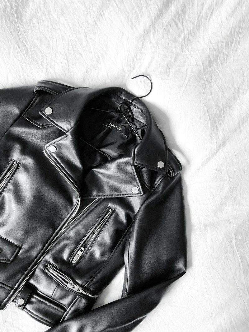 Security jacket for outdoor patrol duty